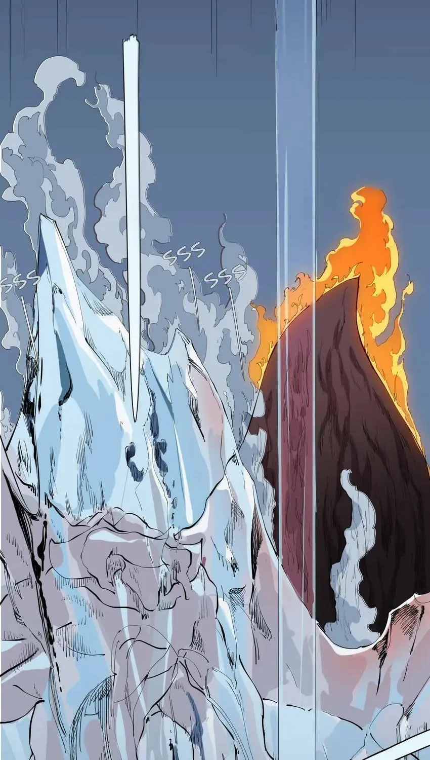 The God of Flame Chapter 5 page 43 - 