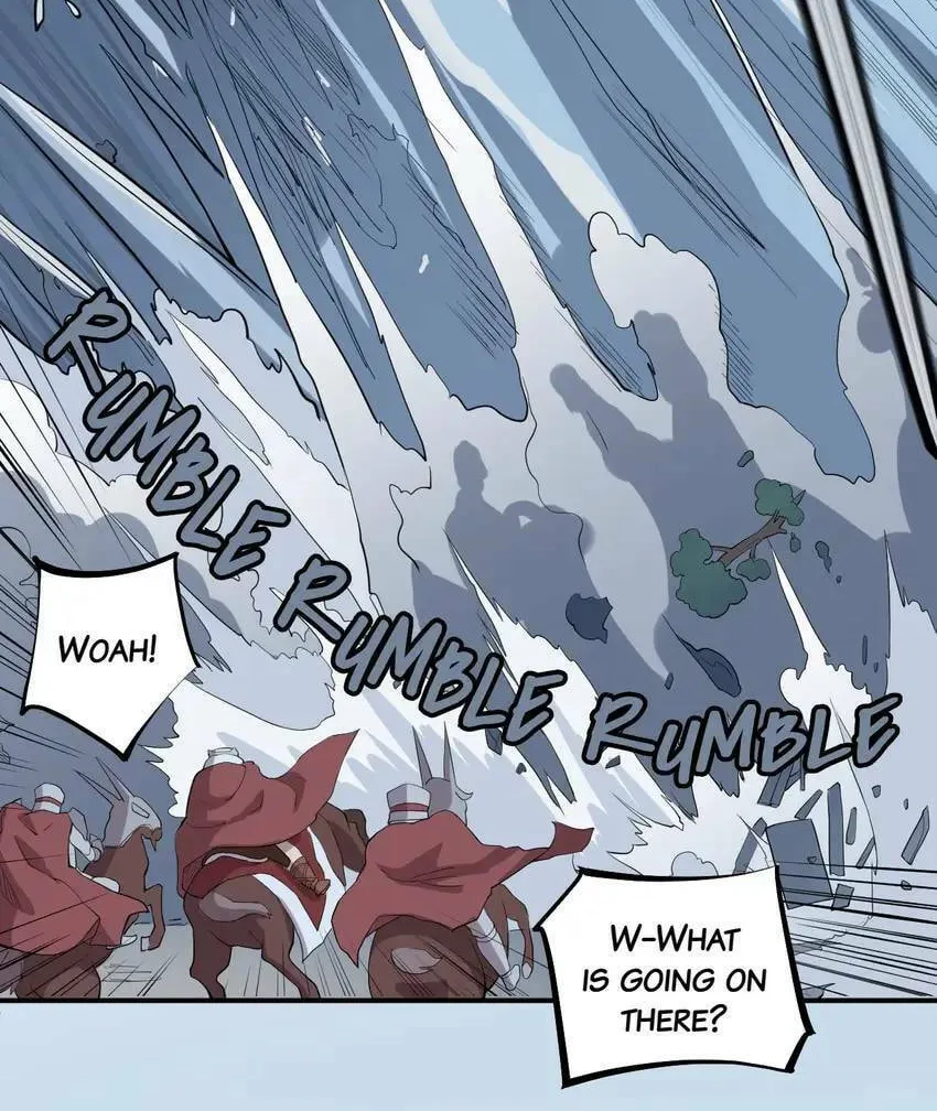 The God of Flame Chapter 5 page 50 - 