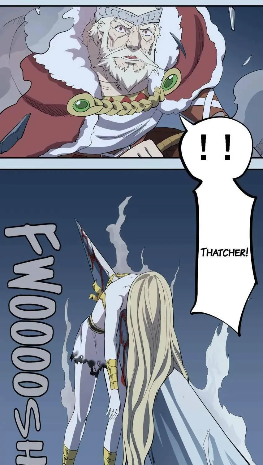 The God of Flame Chapter 5 page 51 - 