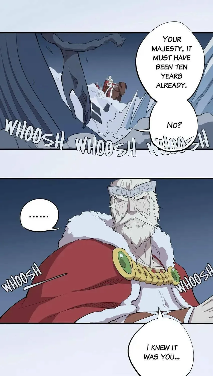 The God of Flame Chapter 5 page 53 - 
