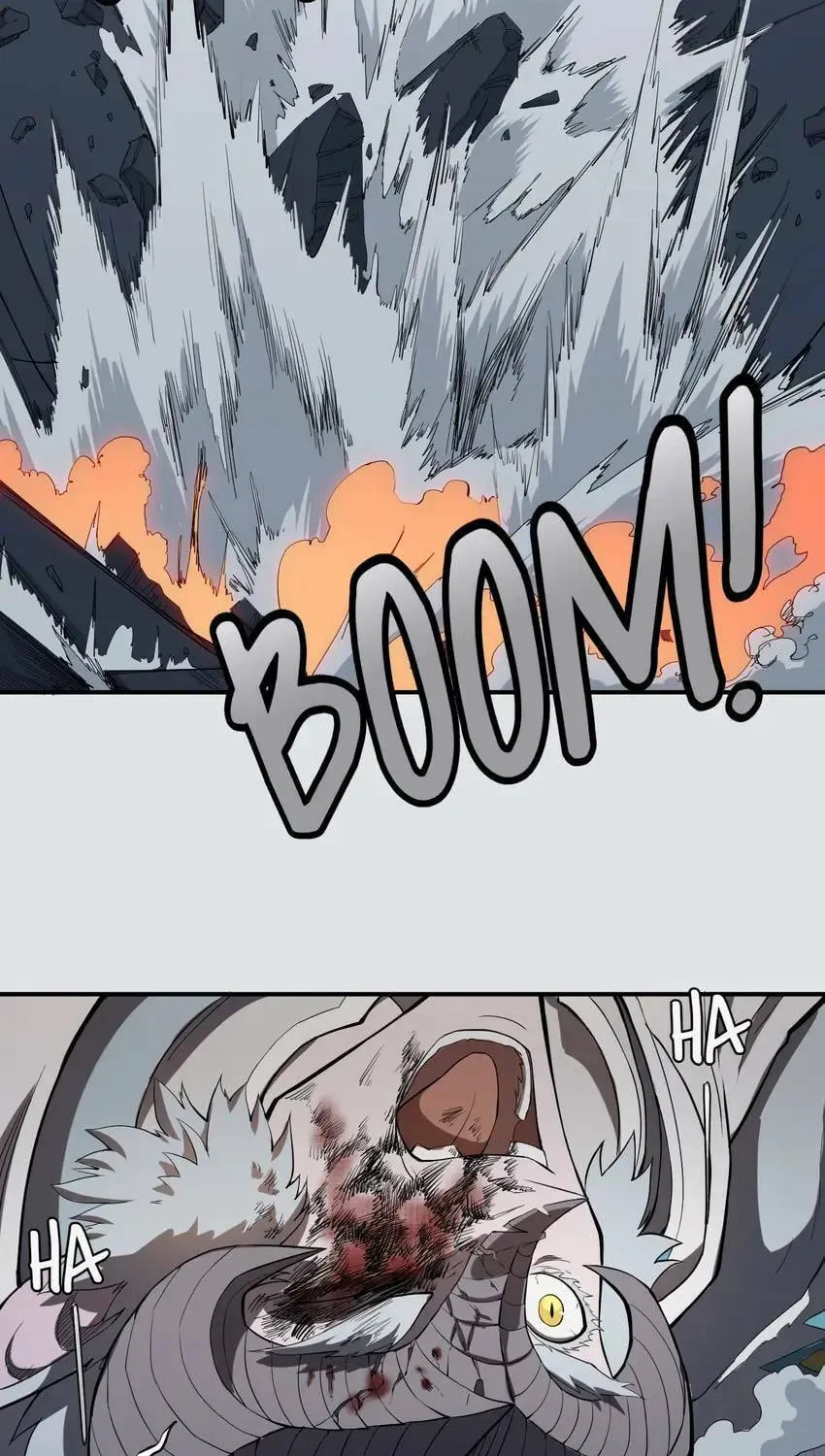 The God of Flame Chapter 5 page 8 - 