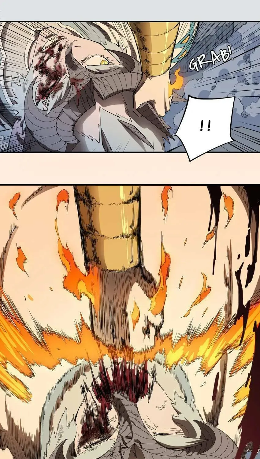 The God of Flame Chapter 5 page 10 - 
