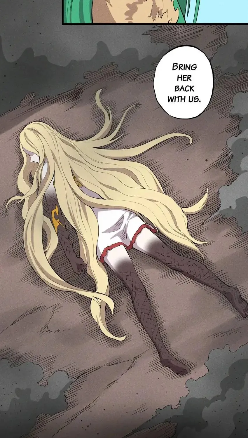 The God of Flame Chapter 50 page 11 - 