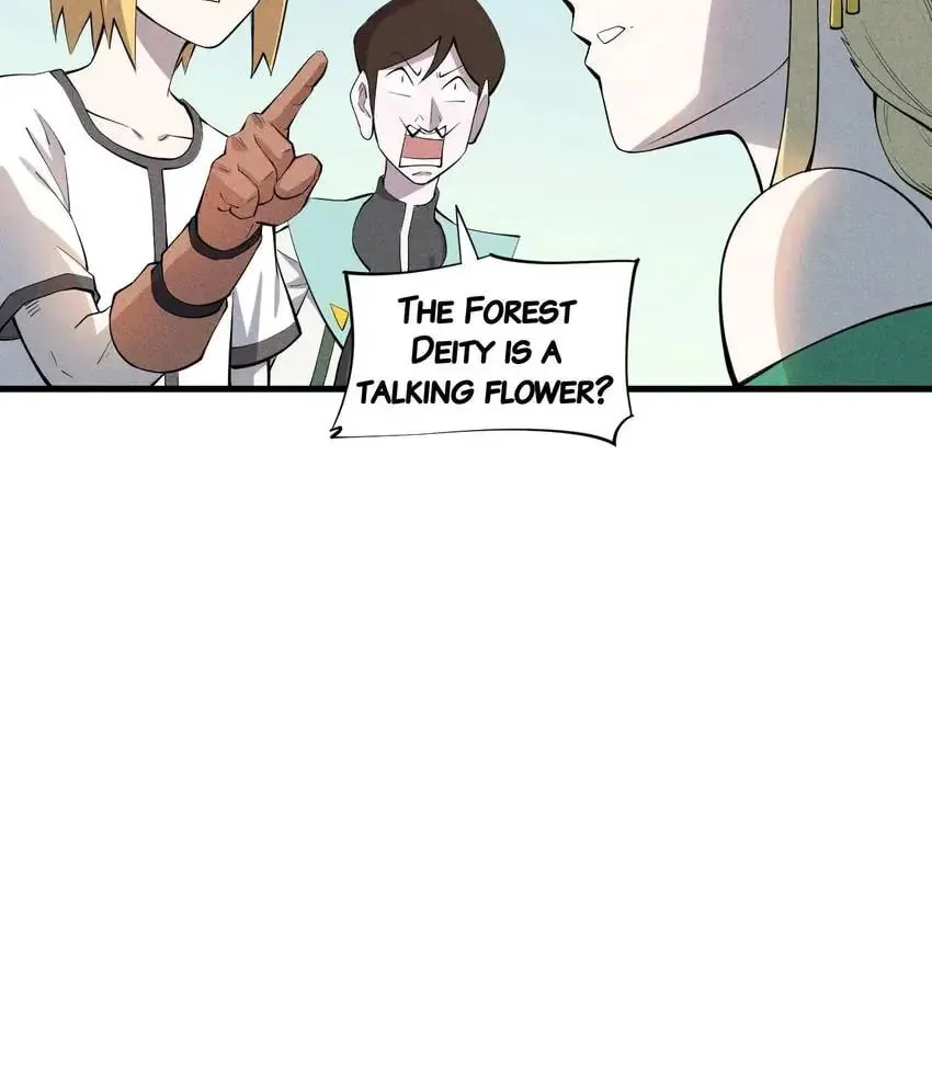 The God of Flame Chapter 50 page 21 - 
