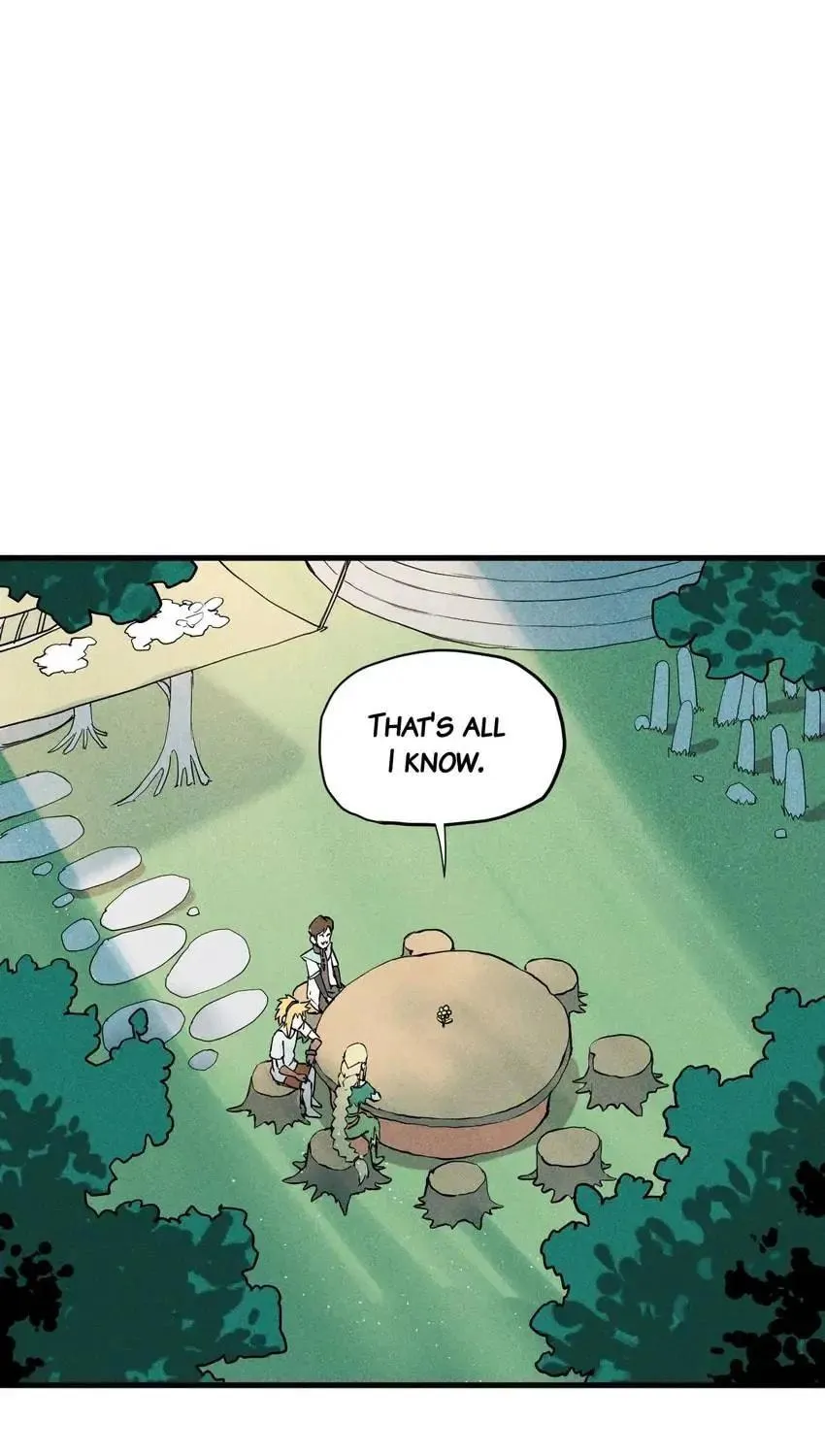 The God of Flame Chapter 50 page 22 - 