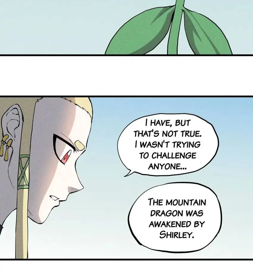 The God of Flame Chapter 50 page 25 - 
