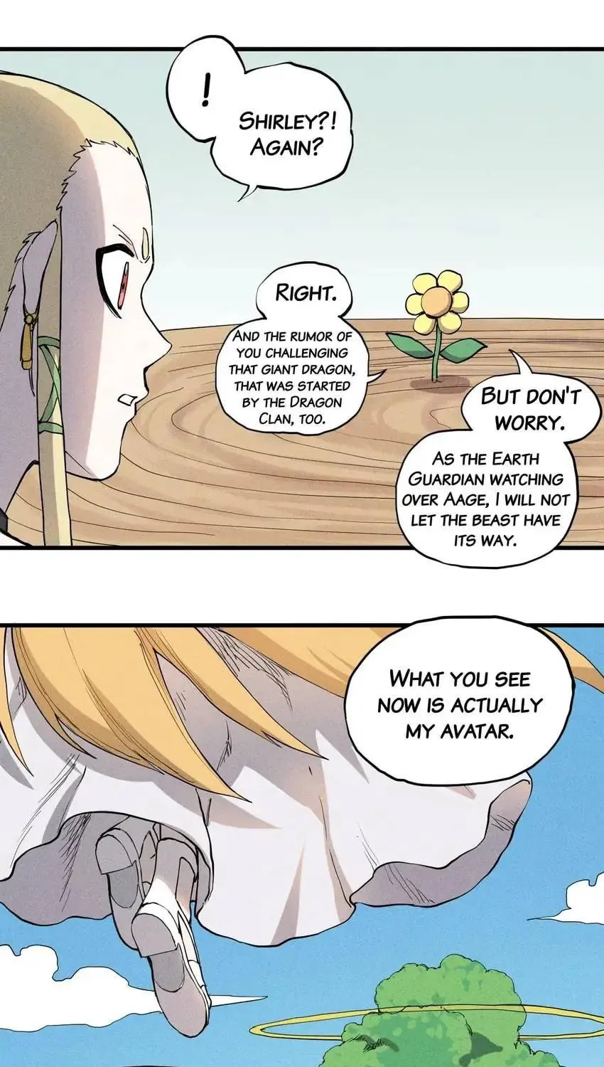 The God of Flame Chapter 50 page 26 - 