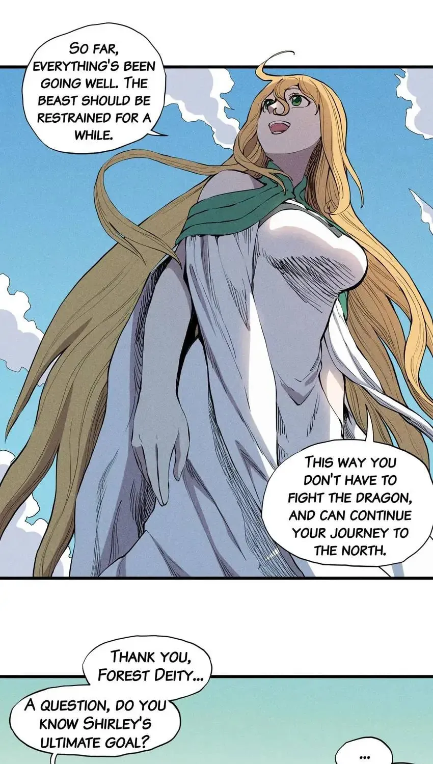 The God of Flame Chapter 50 page 28 - 