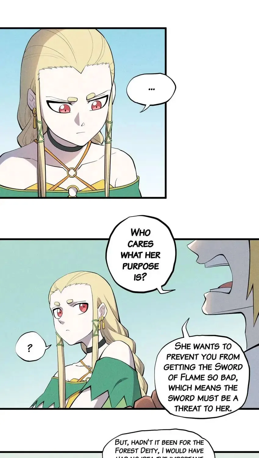 The God of Flame Chapter 50 page 30 - 