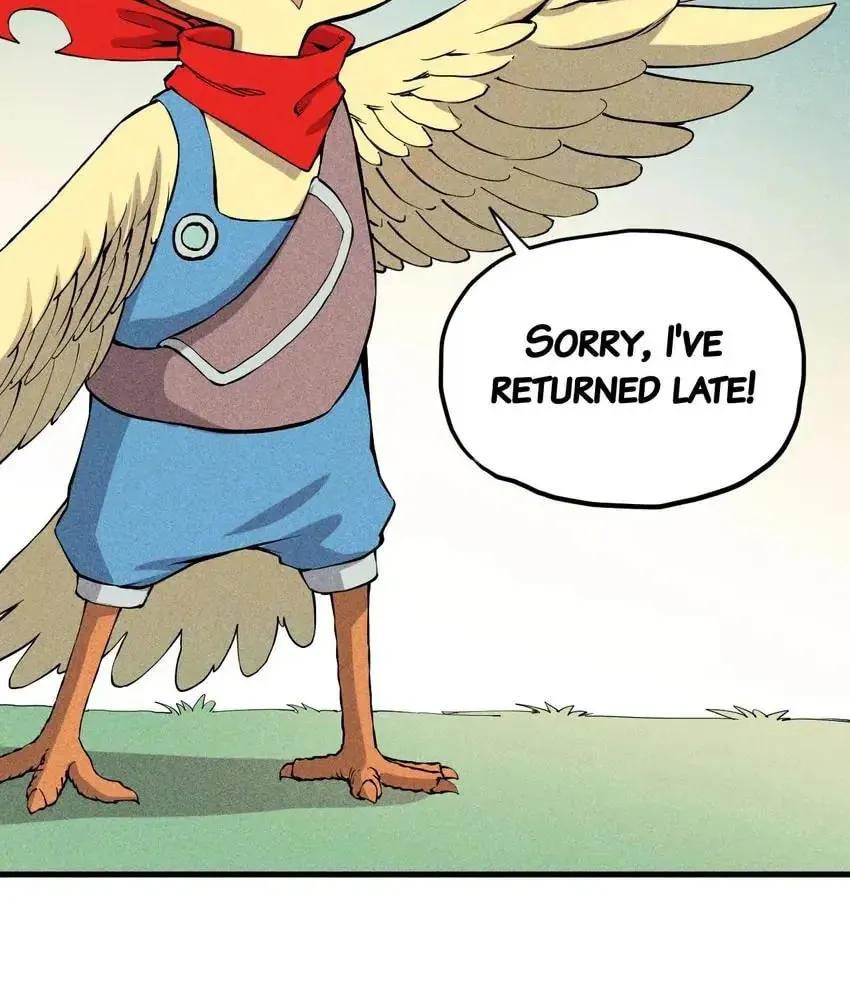 The God of Flame Chapter 50 page 36 - 