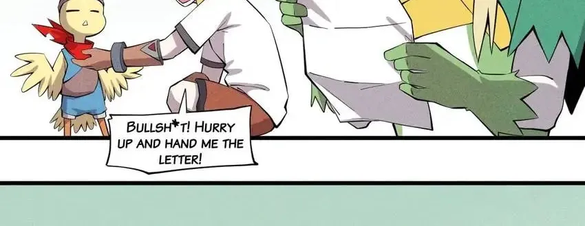 The God of Flame Chapter 50 page 38 - 