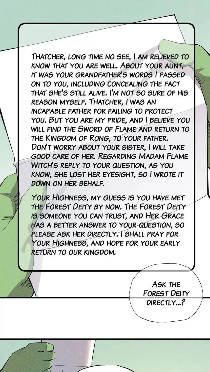 The God of Flame Chapter 50 page 39 - 