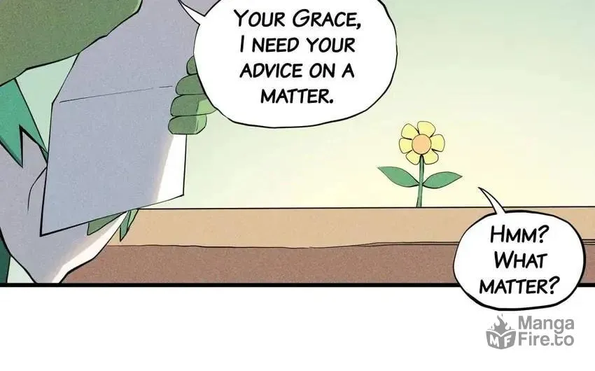 The God of Flame Chapter 50 page 40 - 