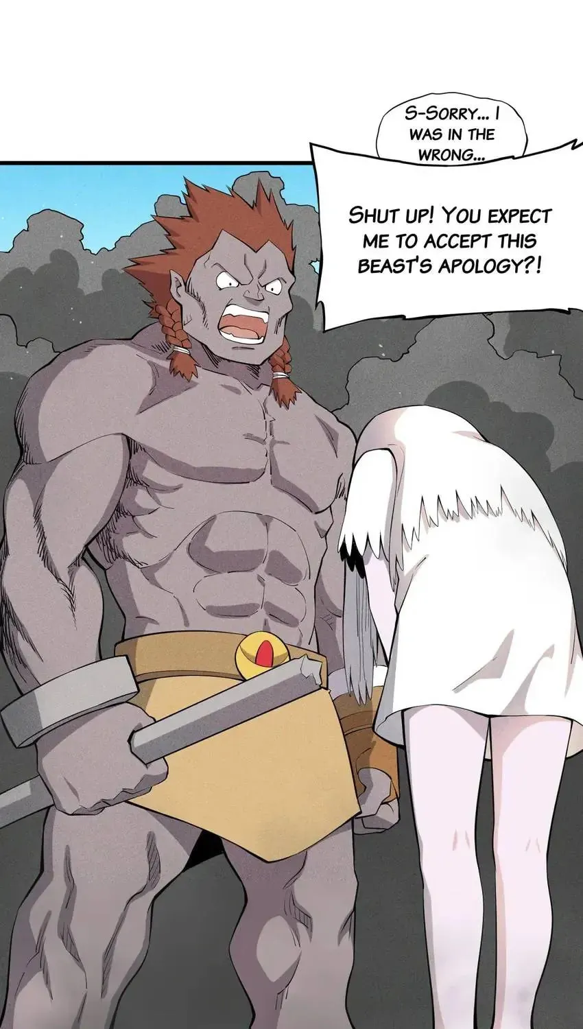 The God of Flame Chapter 50 page 5 - 