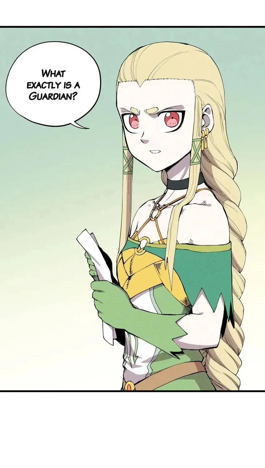 The God of Flame Chapter 50 page 41 - 