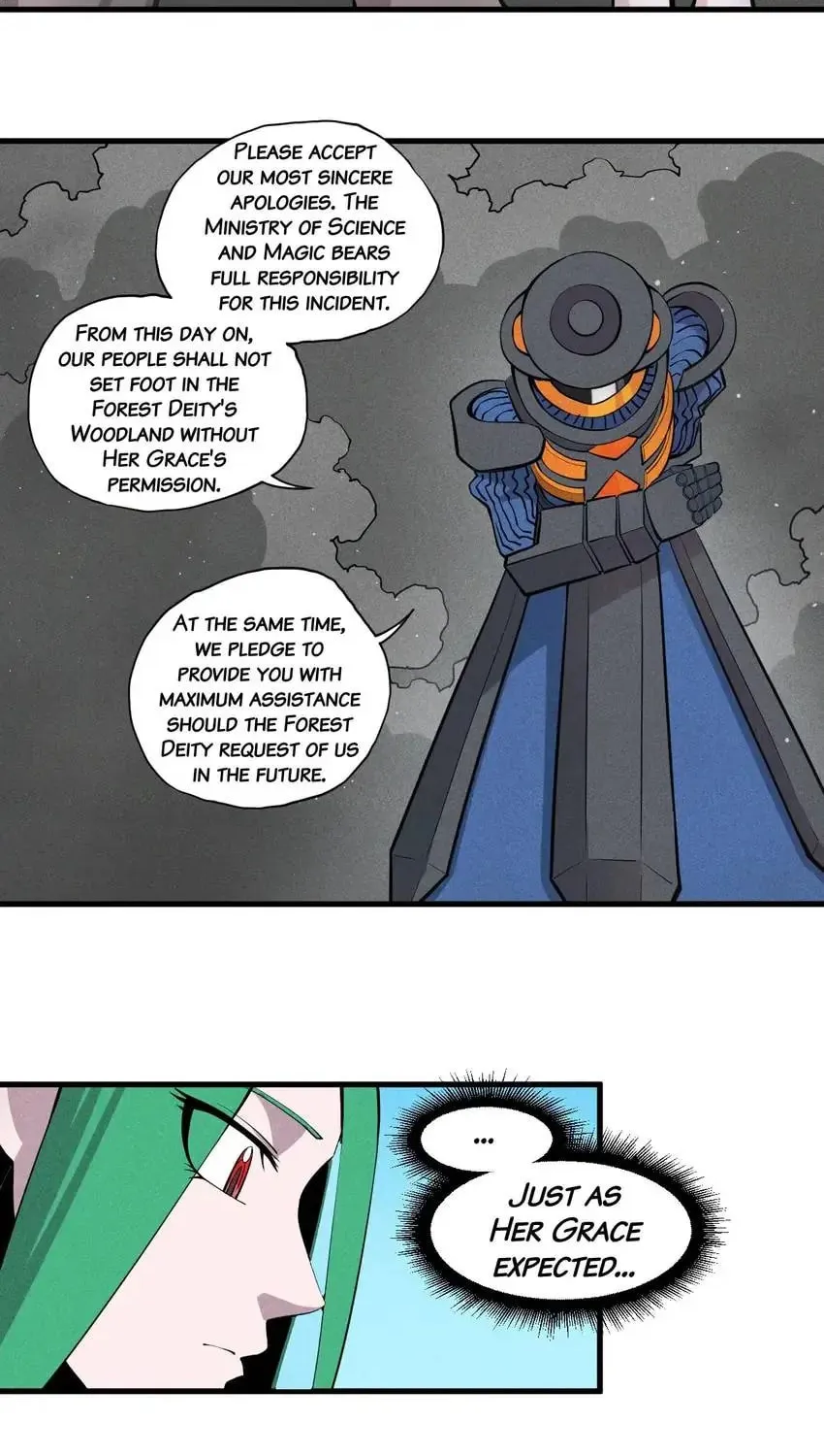 The God of Flame Chapter 50 page 6 - 