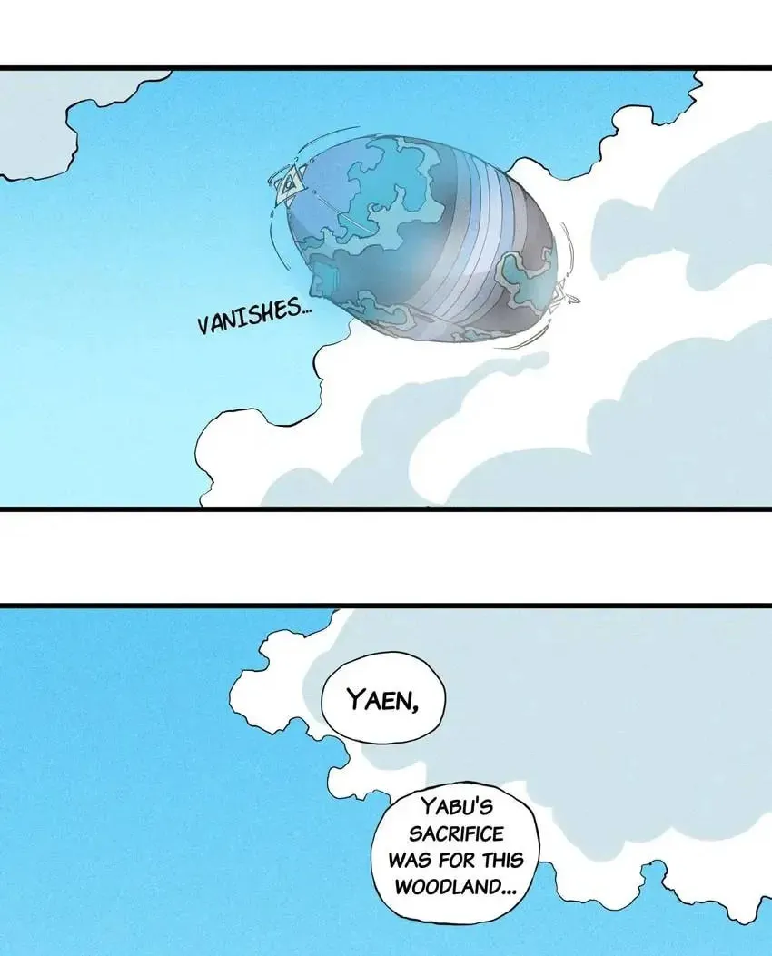 The God of Flame Chapter 50 page 9 - 