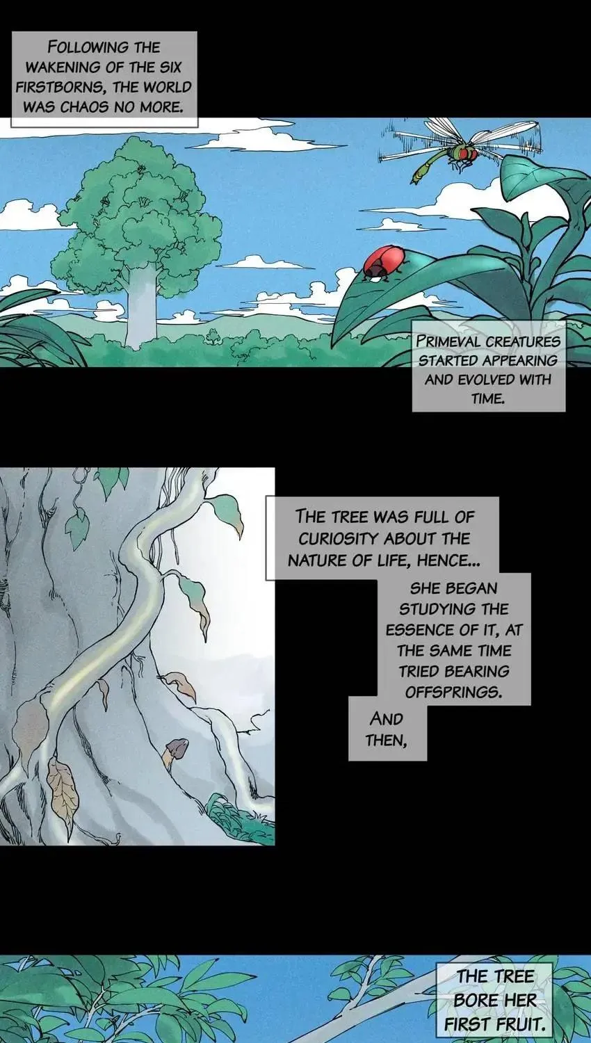The God of Flame Chapter 51 page 17 - 