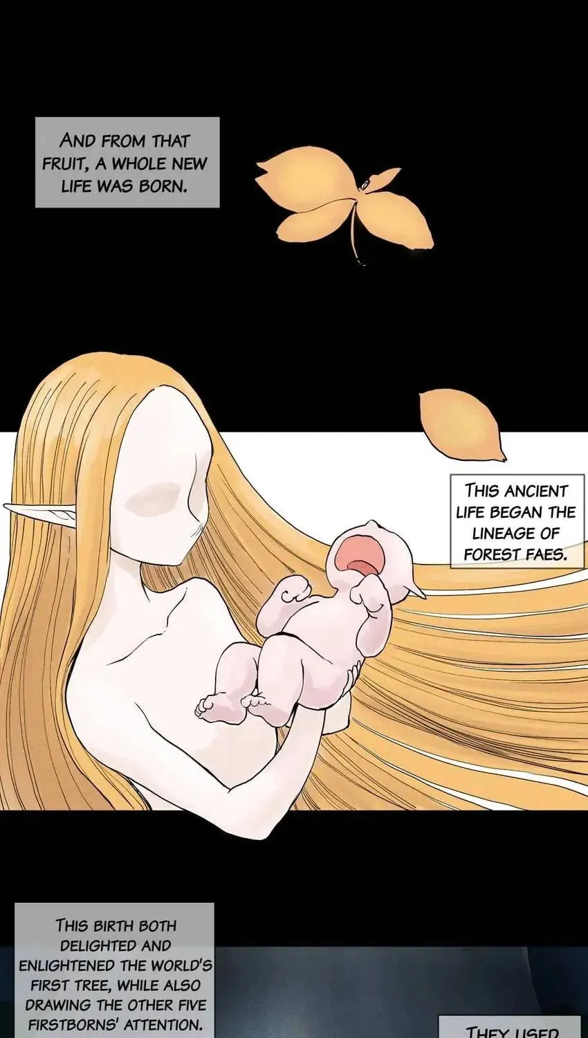 The God of Flame Chapter 51 page 19 - 
