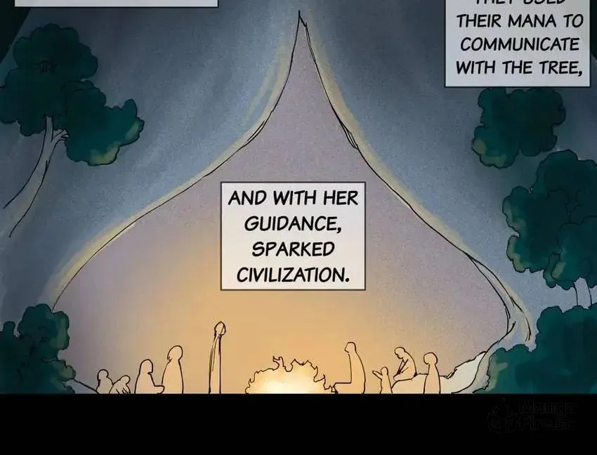 The God of Flame Chapter 51 page 20 - 