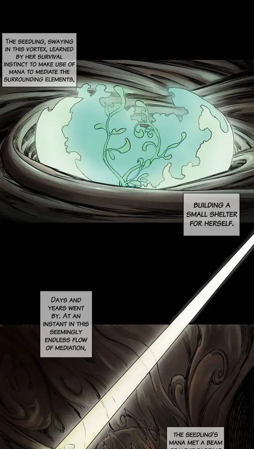The God of Flame Chapter 51 page 3 - 