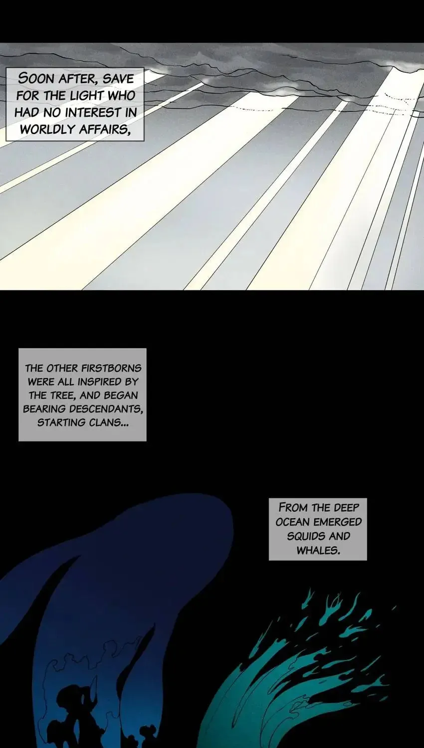 The God of Flame Chapter 51 page 21 - 