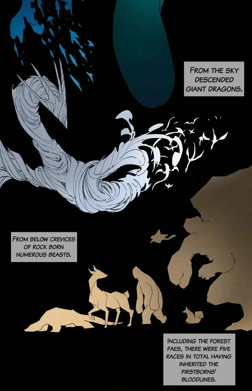 The God of Flame Chapter 51 page 22 - 