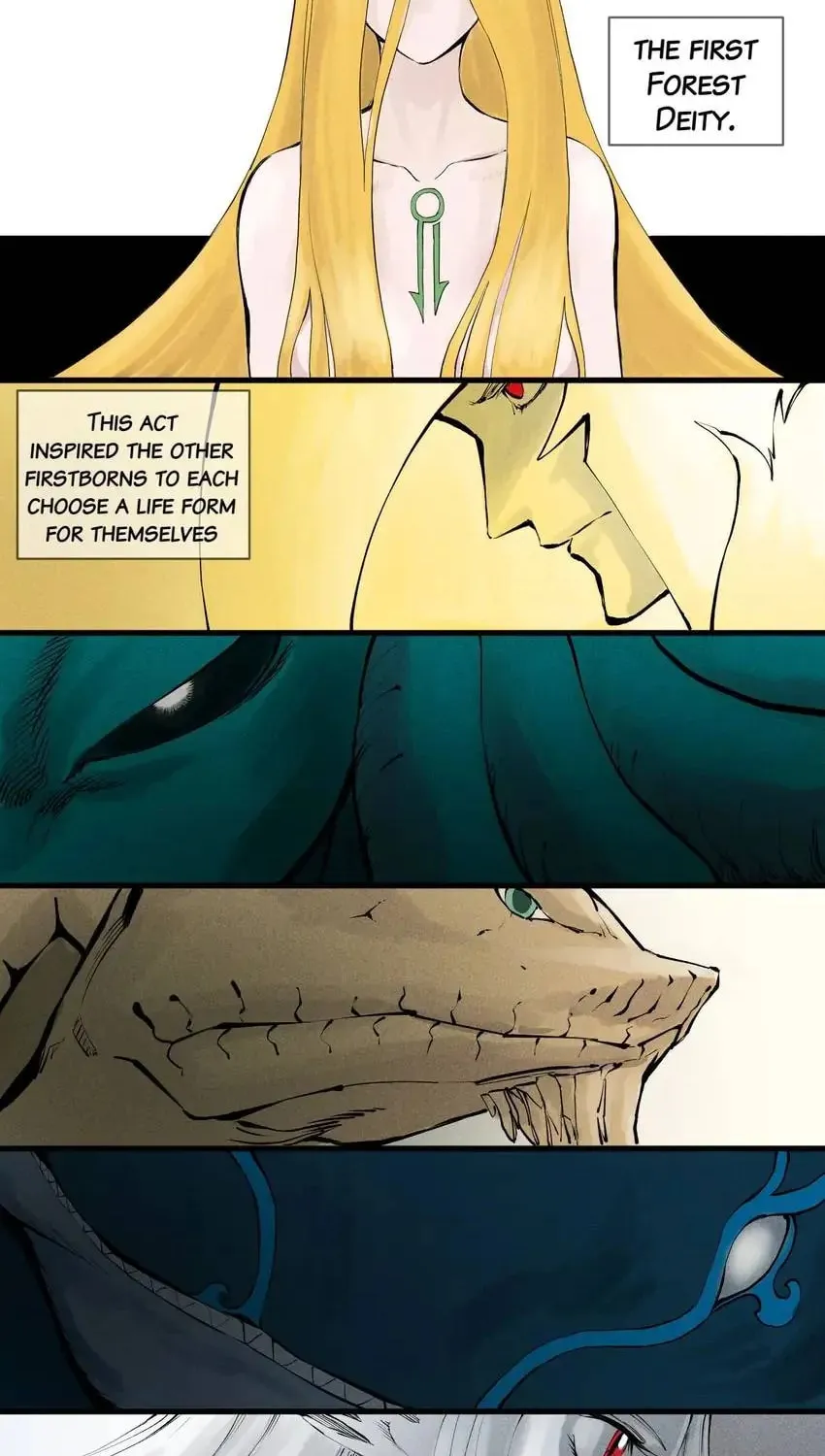 The God of Flame Chapter 51 page 24 - 