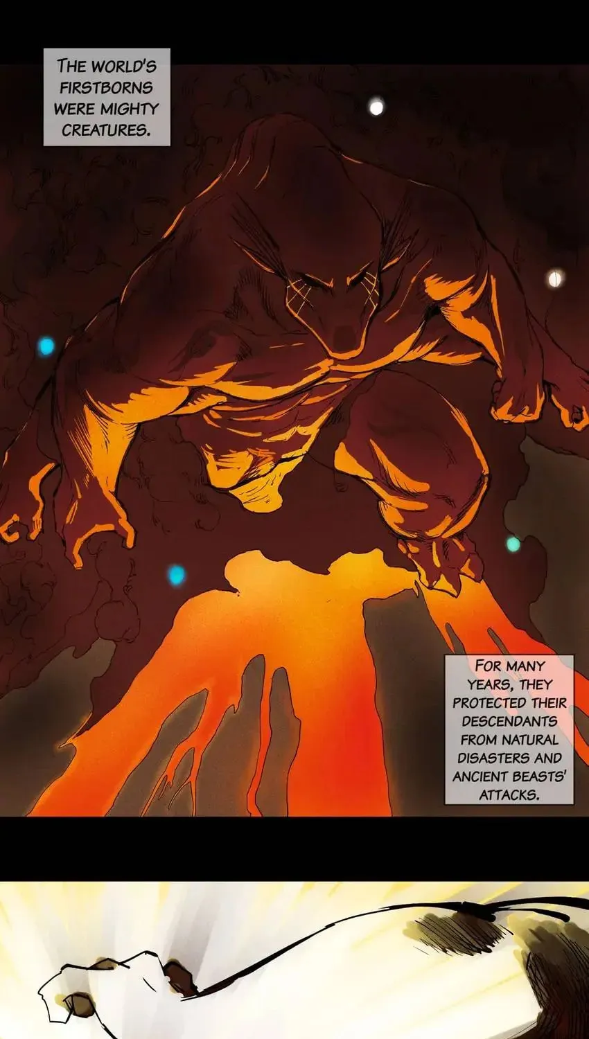 The God of Flame Chapter 51 page 26 - 
