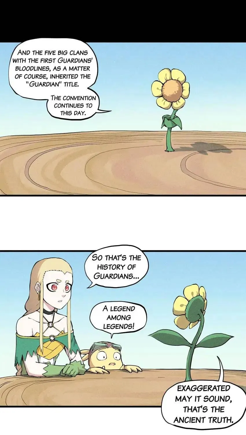The God of Flame Chapter 51 page 29 - 