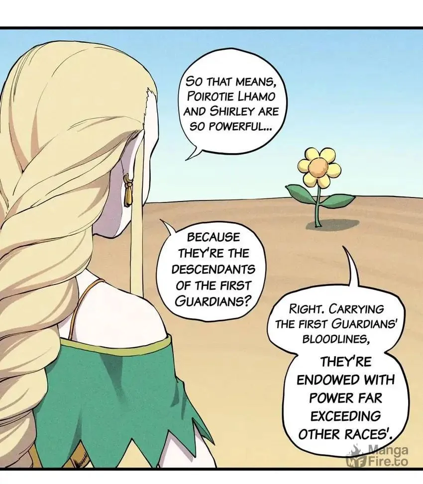 The God of Flame Chapter 51 page 30 - 