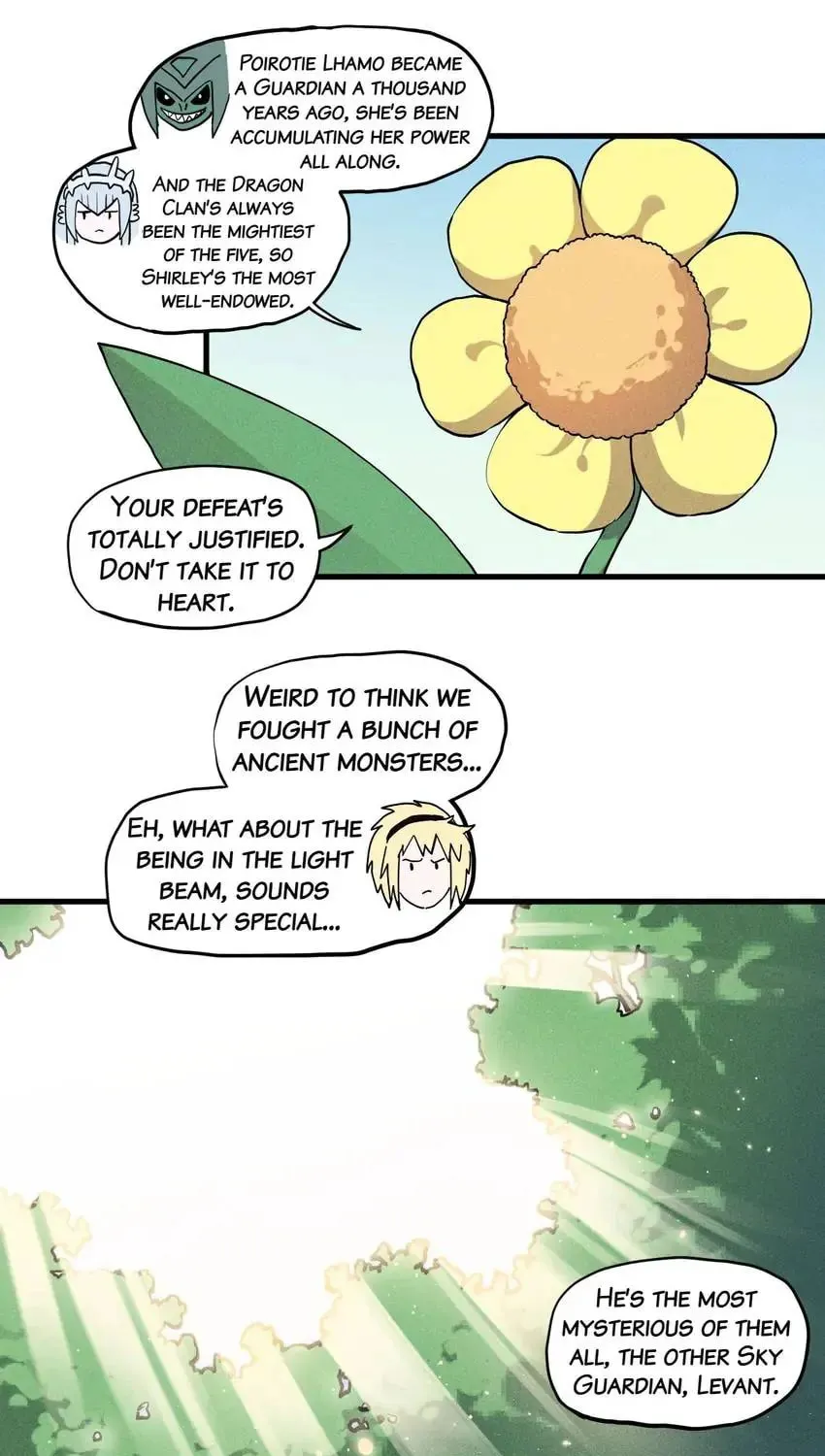 The God of Flame Chapter 51 page 31 - 