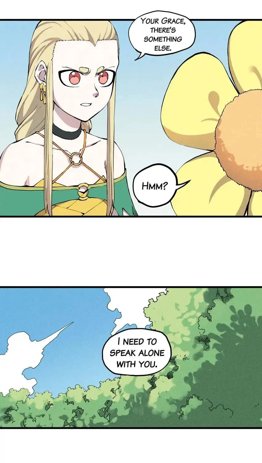 The God of Flame Chapter 51 page 33 - 