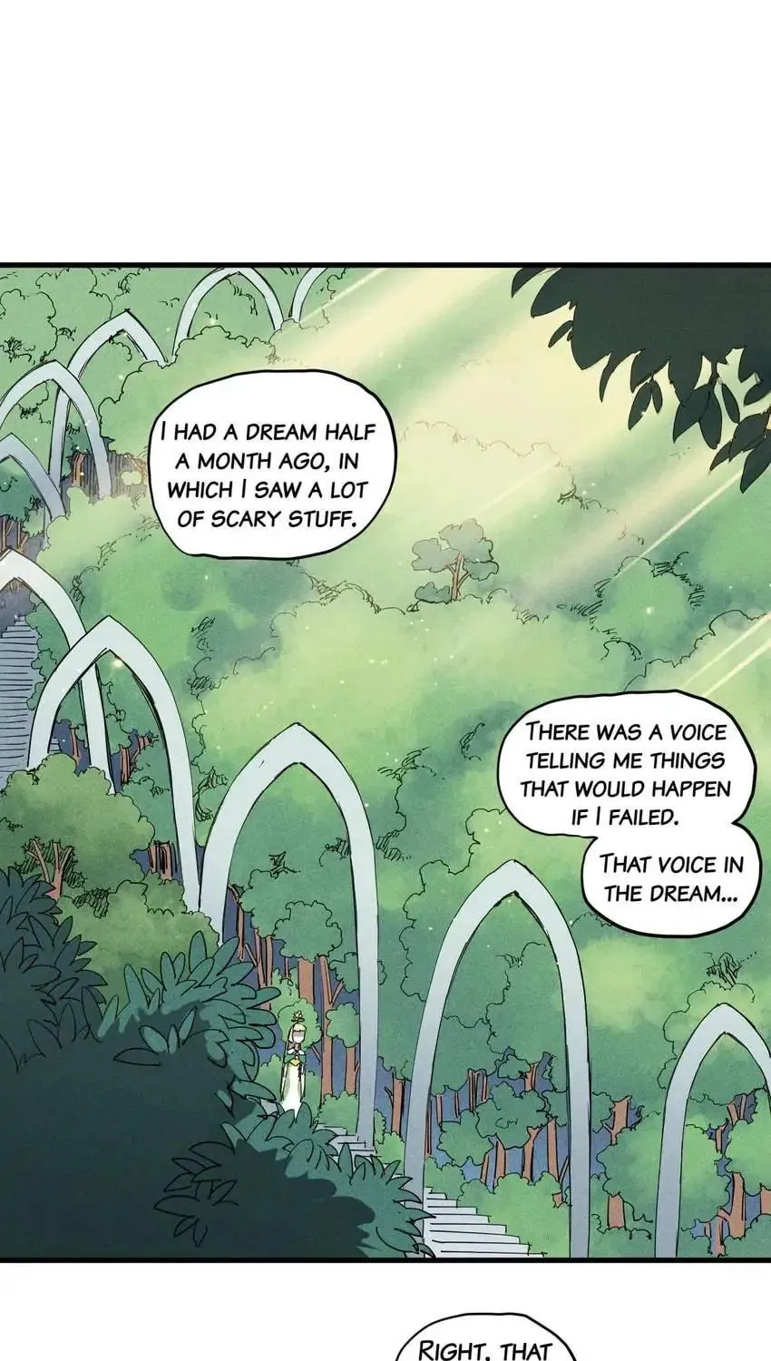 The God of Flame Chapter 51 page 35 - 