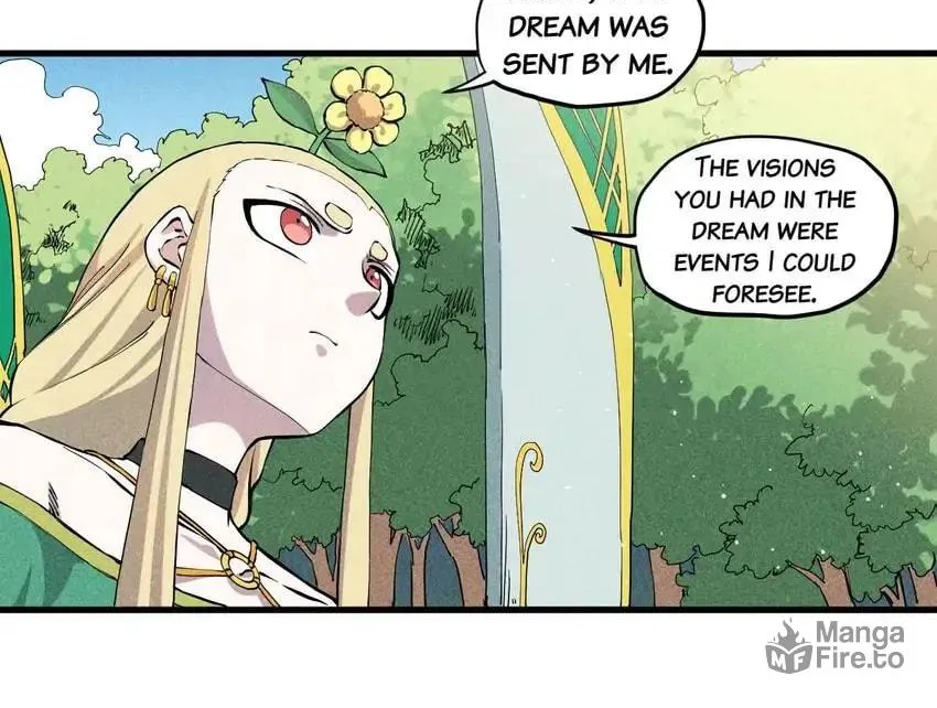 The God of Flame Chapter 51 page 36 - 