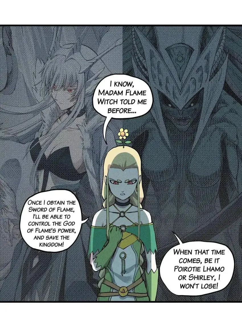 The God of Flame Chapter 51 page 38 - 