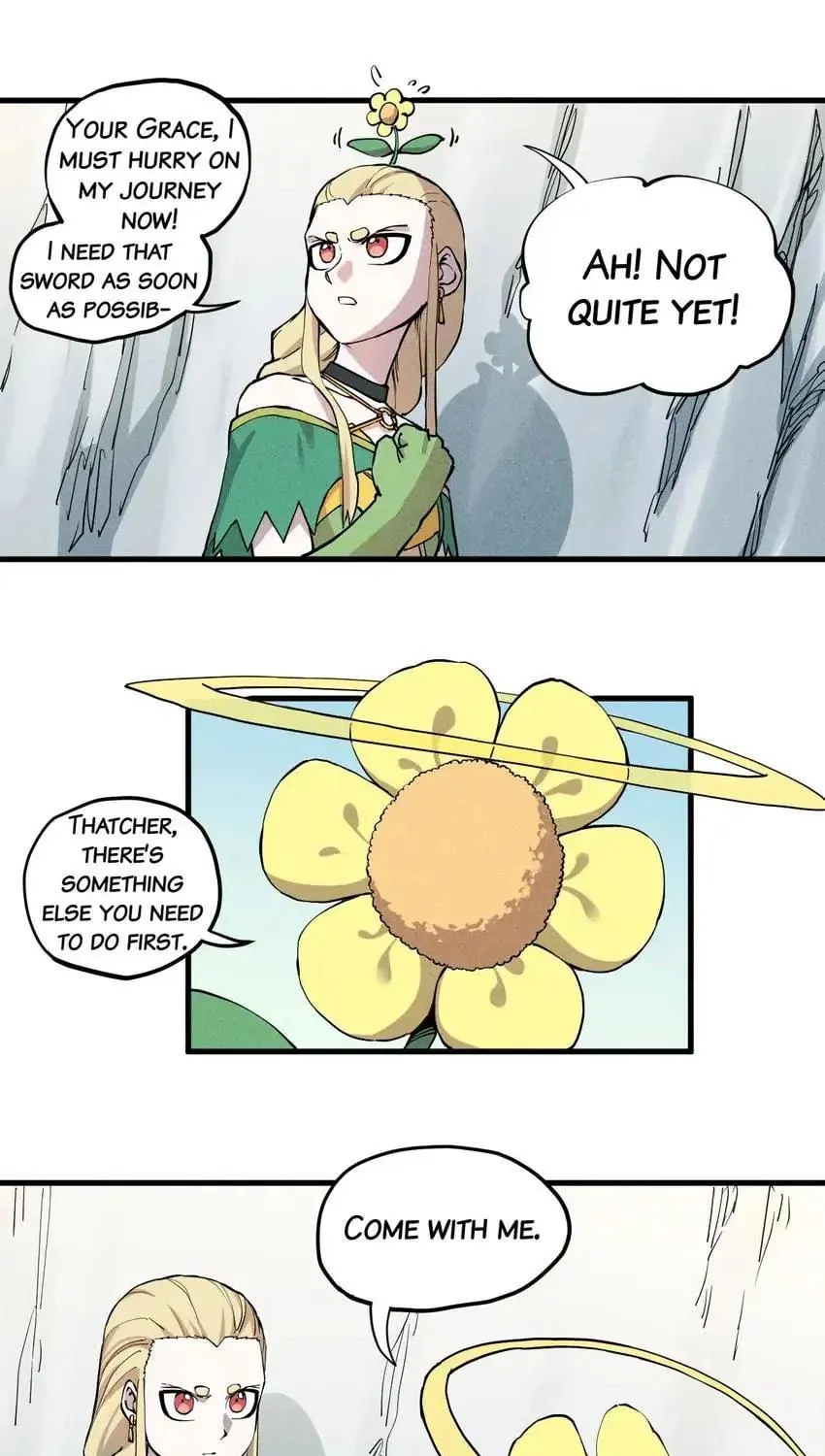 The God of Flame Chapter 51 page 39 - 