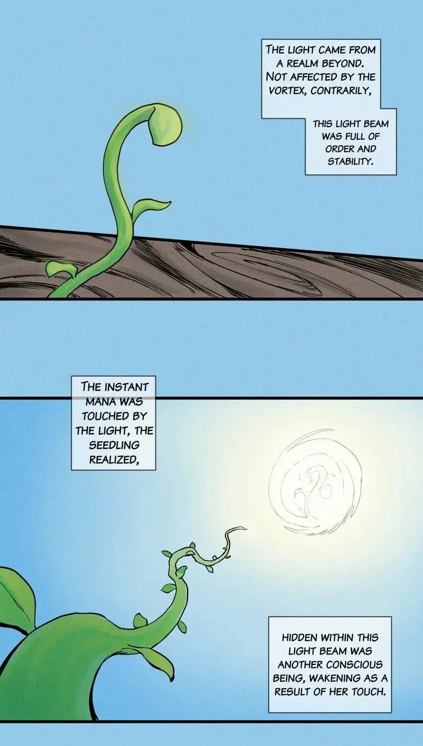 The God of Flame Chapter 51 page 5 - 