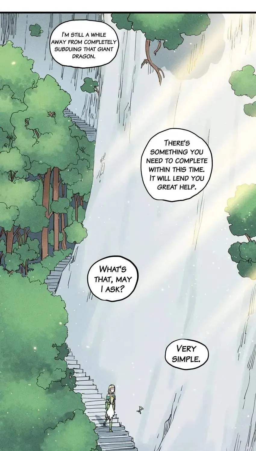 The God of Flame Chapter 51 page 41 - 