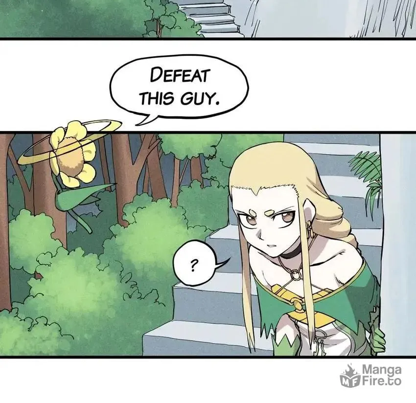 The God of Flame Chapter 51 page 42 - 