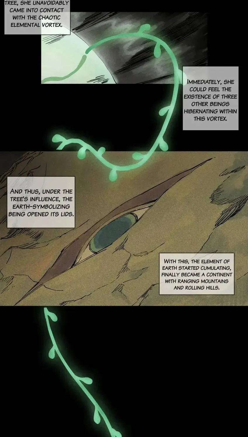 The God of Flame Chapter 51 page 8 - 