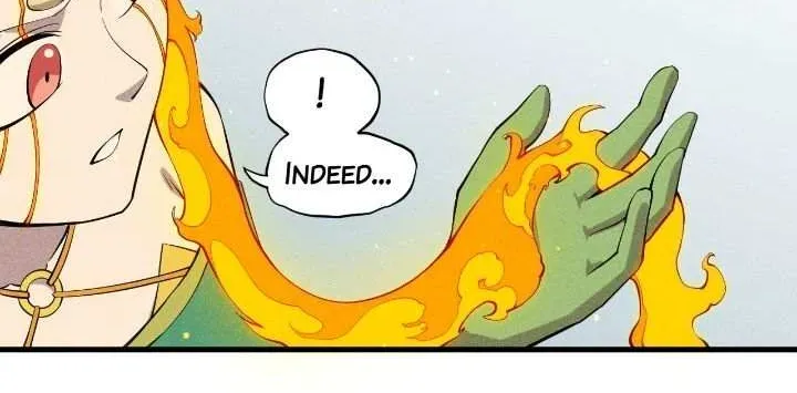 The God of Flame Chapter 52.1 page 17 - 