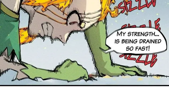 The God of Flame Chapter 52.1 page 21 - 