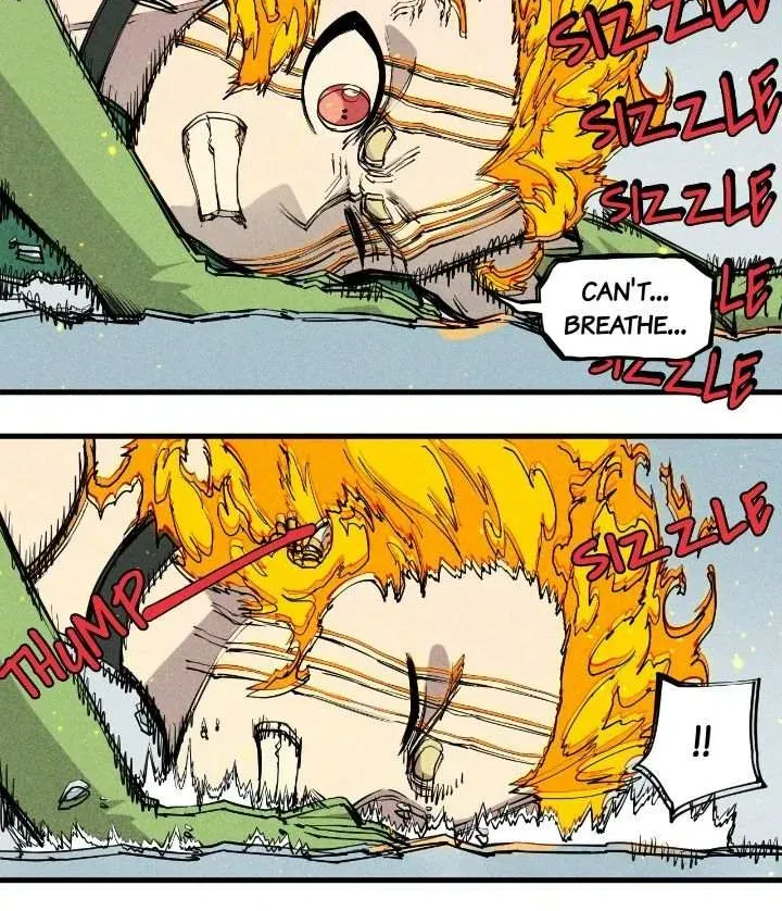 The God of Flame Chapter 52.1 page 23 - 