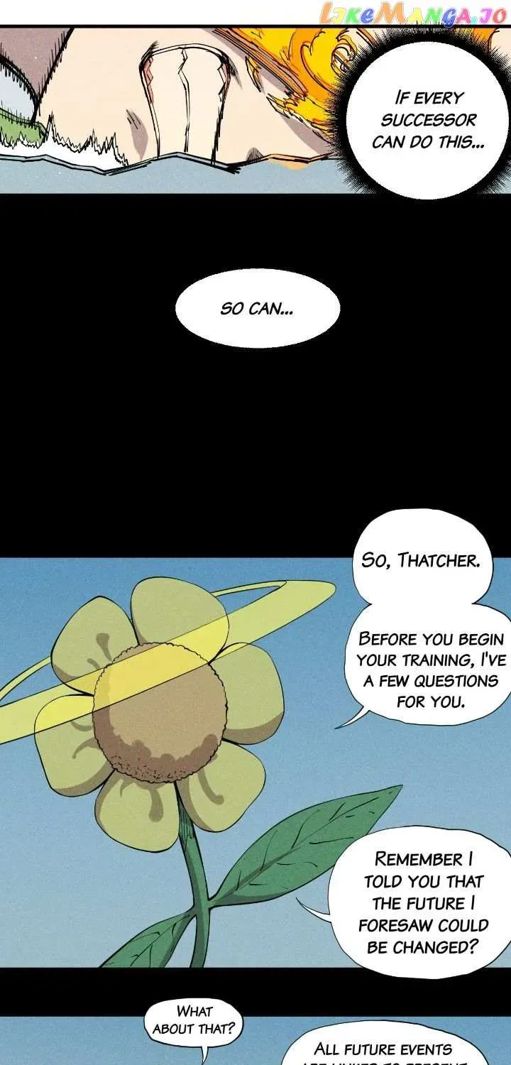 The God of Flame Chapter 52.1 page 24 - 