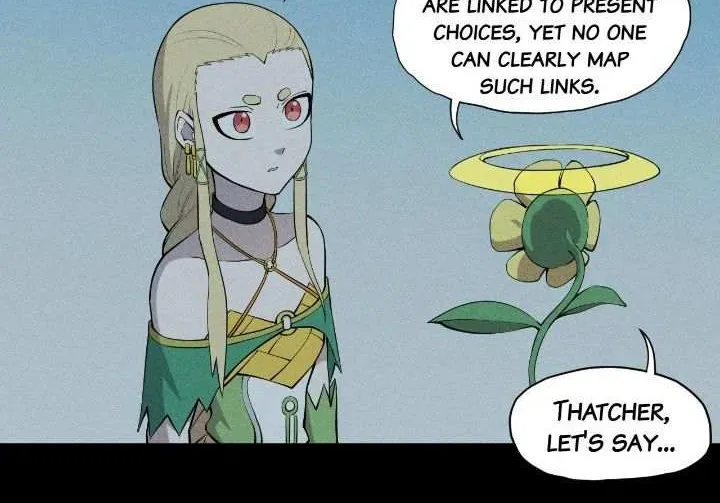 The God of Flame Chapter 52.1 page 25 - 