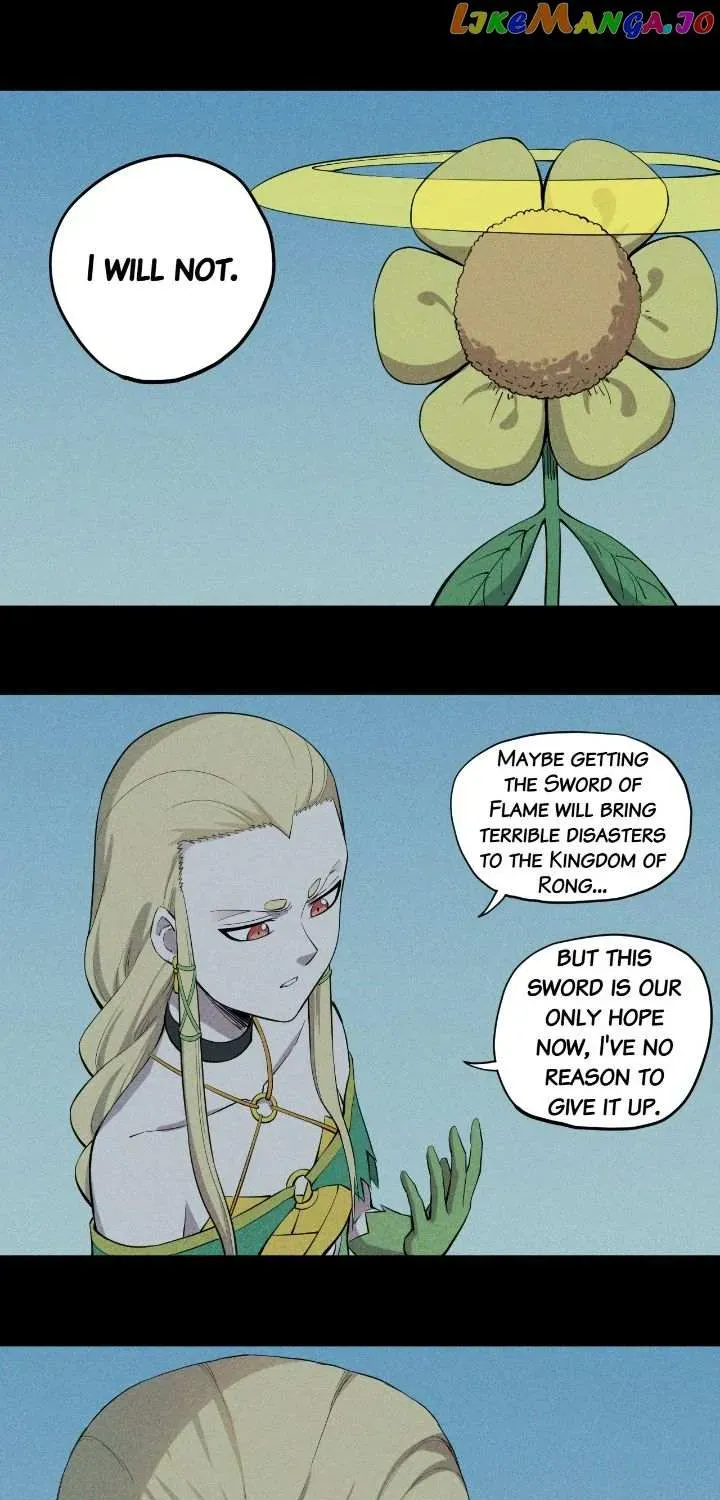 The God of Flame Chapter 52.1 page 28 - 