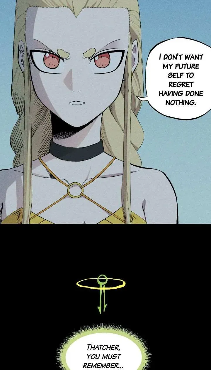 The God of Flame Chapter 52.1 page 29 - 