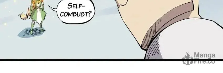 The God of Flame Chapter 52 page 12 - 