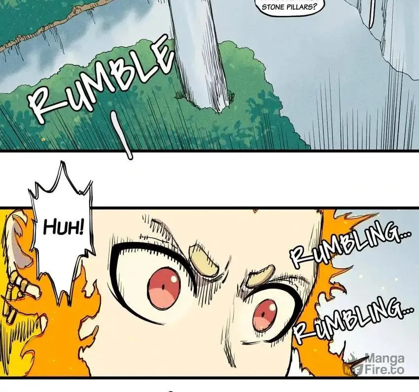 The God of Flame Chapter 52 page 20 - 
